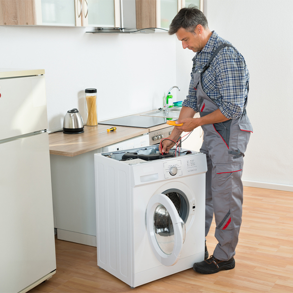 how long can i expect my washer to last with proper maintenance in Liberty New Jersey